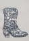BFC1391 Party Boots Three Ways