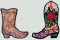 BFC1391 Party Boots Three Ways