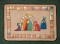BFC1394 Folk Art Nativity Applique