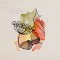 BFC1396 Fall Jumble Handbag