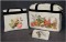BFC1396 Fall Jumble Handbag