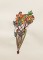 BFC1401 Sally King's Green Man Series Lady Autumn