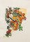 BFC1401 Sally King's Green Man Series Lady Autumn