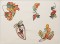 BFC1402 Sally King's Lady Autumn Accessories