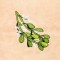BFC1404 Holly and Pine Cones Handbag