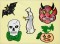 BFC1405 Trick or Treat Halloween