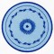 BFC1406 Glitter Quilt Circles