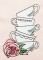BFC1408 Tea & Roses Anyone?