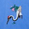 BFC1409 Large Oriental Cranes