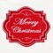 BFC1411 Christmas Labels
