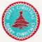 BFC1411 Christmas Labels