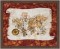 BFC1413 The Passage of Time - Vintage World Map