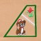 BFC1414 QIH Crazy Patch Christmas Tree