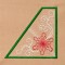 BFC1414 QIH Crazy Patch Christmas Tree