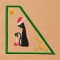 BFC1414 QIH Crazy Patch Christmas Tree