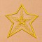 BFC1414 QIH Crazy Patch Christmas Tree