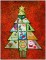 BFC1414 QIH Crazy Patch Christmas Tree