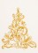 BFC1415 O Christmas Trees II