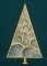 BFC1415 O Christmas Trees II