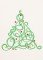 BFC1415 O Christmas Trees II