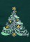 BFC1415 O Christmas Trees II