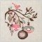 BFC1417 Pastel Christmas