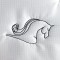 BFC1419 Horse Sketches Quilt Set