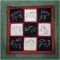 BFC1419 Horse Sketches Quilt Set
