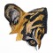 BFC1421 Large Tiger Portrait