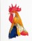 BFC1426 Large Rooster
