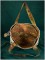 BFC1427 Hummingbird and Hibiscus Handbag