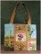 BFC1429 Southwestern Cactus Handbag