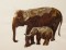 BFC1434 Endangered Species Series - Sumatran Elephant