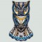 BFC1435 Large Tribal Owl