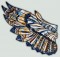 BFC1435 Large Tribal Owl