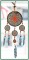 BFC1436 Dream Catchers for Organza
