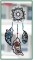 BFC1436 Dream Catchers for Organza