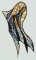 BFC1438 Large Tribal Tiger