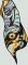 BFC1438 Large Tribal Tiger