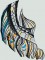 BFC1438 Large Tribal Tiger