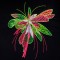 BFC1441 Fractilicious Flowers - 6