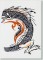 BFC1442 Large Chinese Dragon