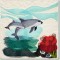 BFC1443 Endangered Species Series - Vaquita
