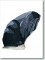 BFC1446 Large Black Jaguar
