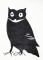 BFC1447 Blackwork Owls