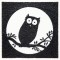 BFC1447 Blackwork Owls