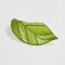 BFC1450 FSL Small Two Tone Leaf