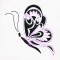 BFC1457 Fanciful Butterflies