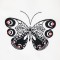 BFC1457 Fanciful Butterflies