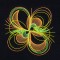 BFC1459 Fractilicious Waves & Loops